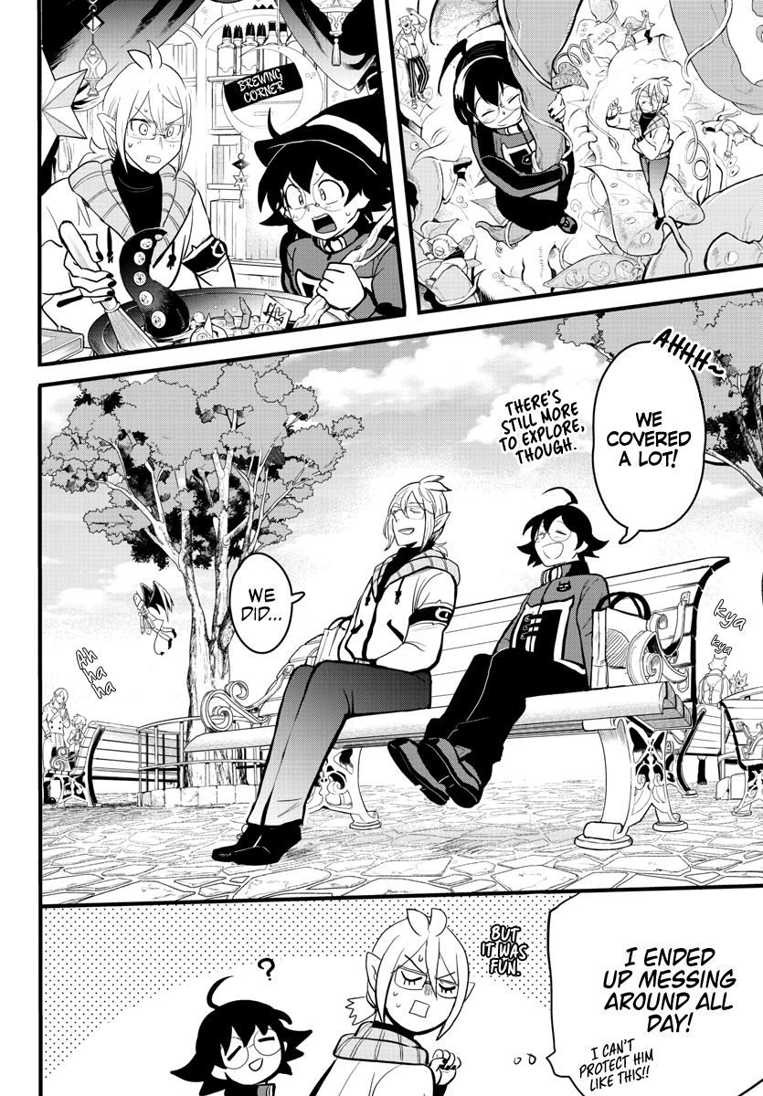 Welcome to Demon School! Iruma-kun, Chapter 177 image 08